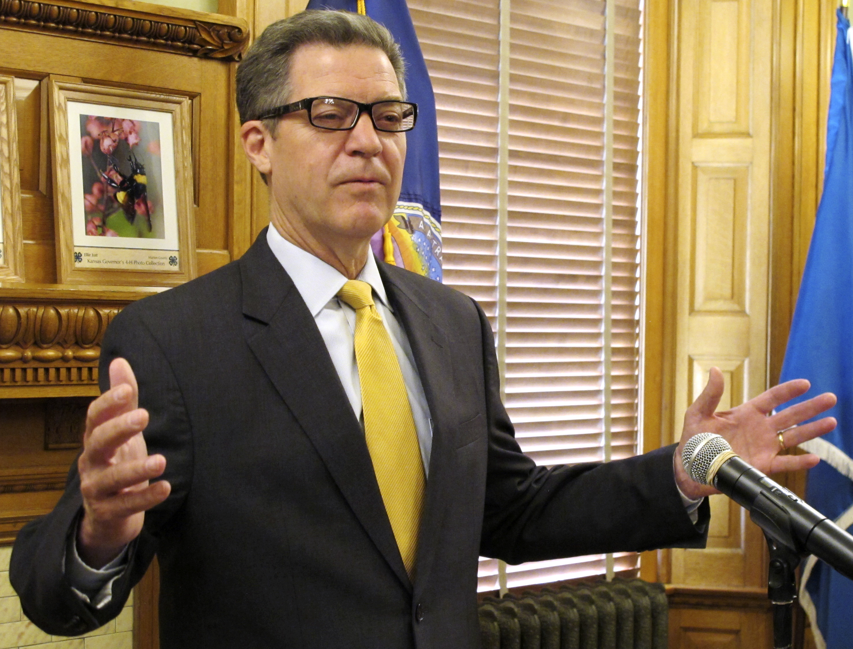 Trump Picks Gov. Sam Brownback To Be Religious Freedom Ambassador. Here ...